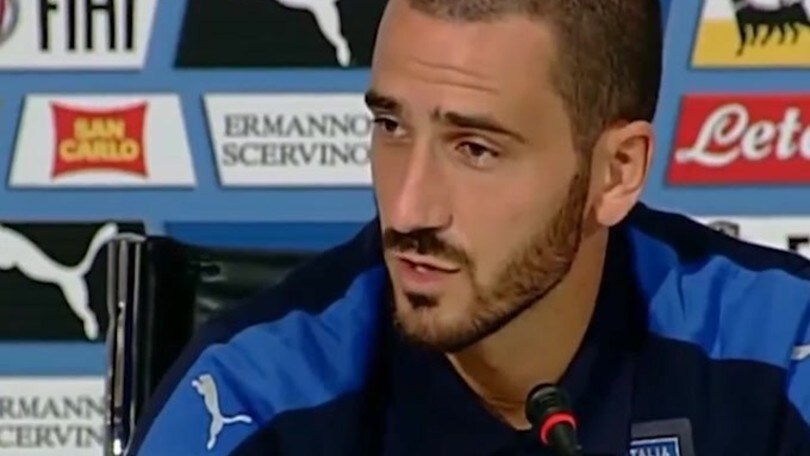 Bonucci: "Nè mercenario né traditore né infame"