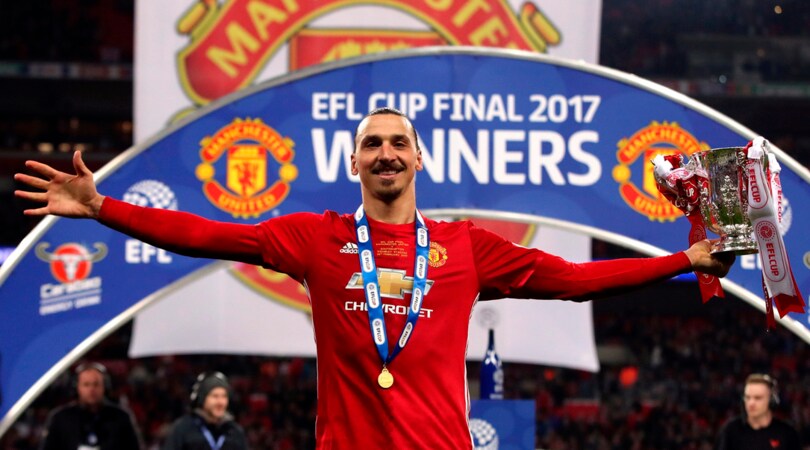 Ibrahimovic a La Spezia, ma per comprare uno yacht