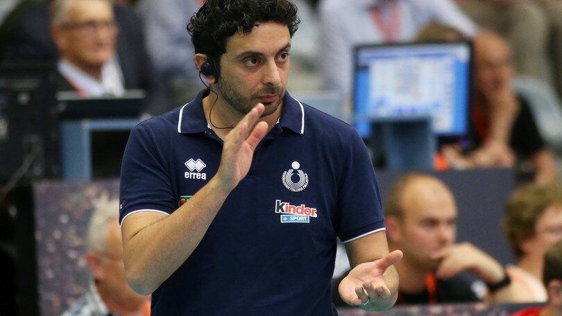 Davide Mazzanti lancia la sfida per il futuro... Cambiare il Club Italia