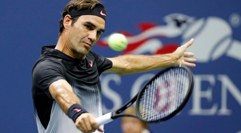 Us Open, che fatica Federer: Tiafoe ko in 5 set