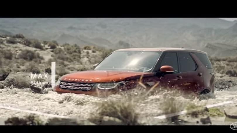 Land Rover Discovery, il premium inarrestabile
