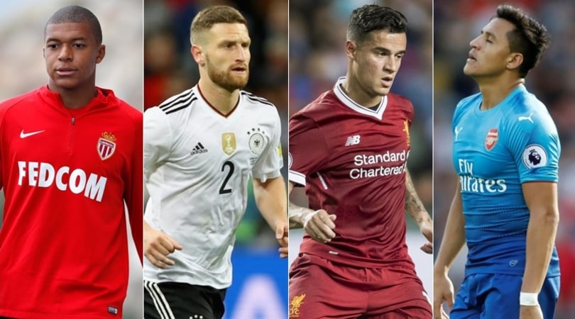 «I grandi colpi che possono chiudersi entro la fine del calciomercato»