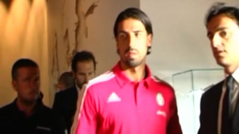 Germania, si ferma Khedira: preoccupazione in casa Juve