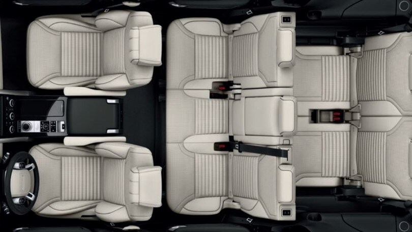 Land Rover Discovery First Edition: foto
