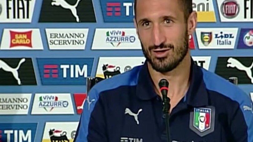 Chiellini: "Bernardeschi? Diventerà determinante"
