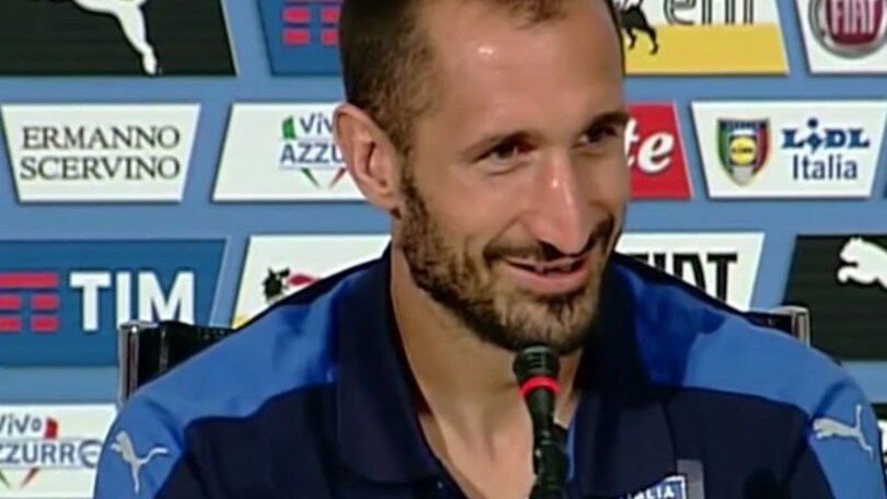 Chiellini: "A Bonucci quello che dovevo dire l'ho detto..."
