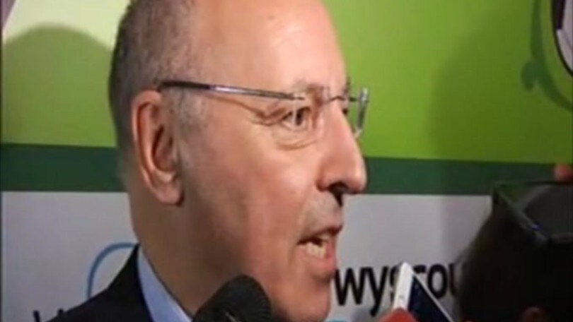 Marotta: "Keita al Monaco? Nessun rammarico"