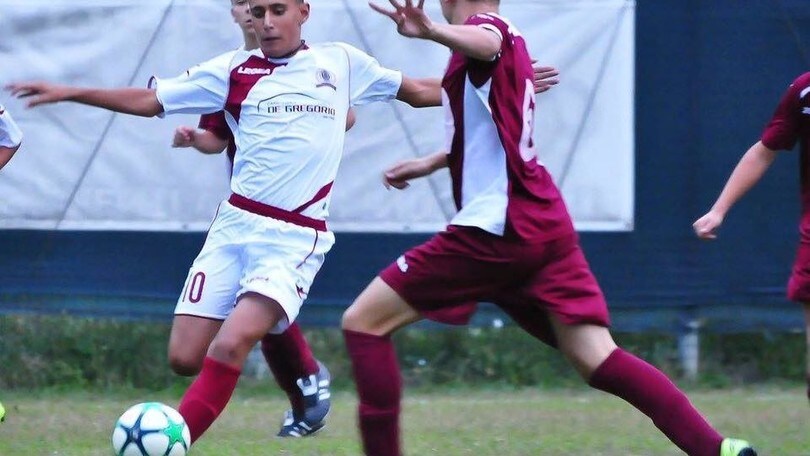 Promozione - Vanchiglia in scioltezza contro il Barcanova, in gol il '01 Giardino