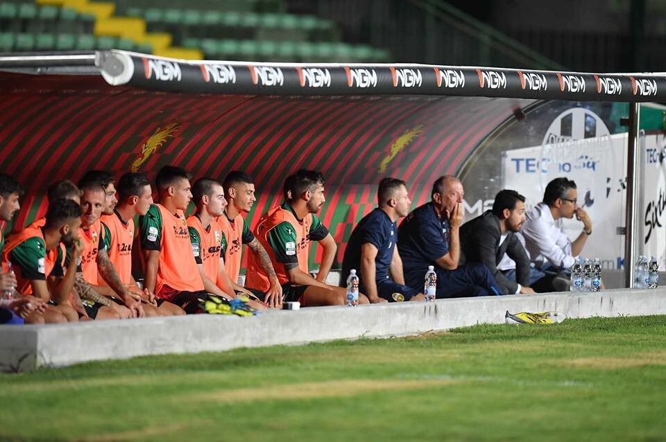 Serie B, parla il preparatore atletico della Ternana Unicusano