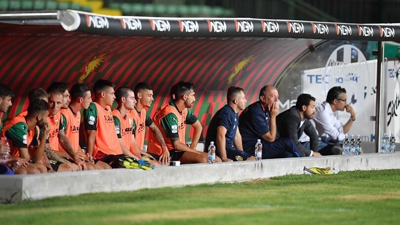 Serie B, parla il preparatore atletico della Ternana Unicusano
