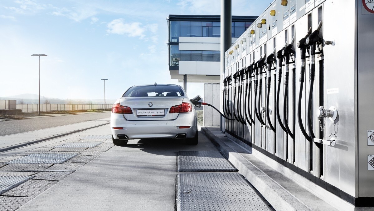 Bosch, carburanti sintetici per un futuro più "green"