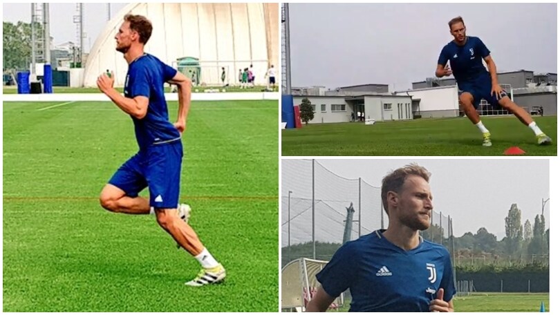 Höwedes in tackle sul tecnico dello Schalke e di corsa per la Juventus