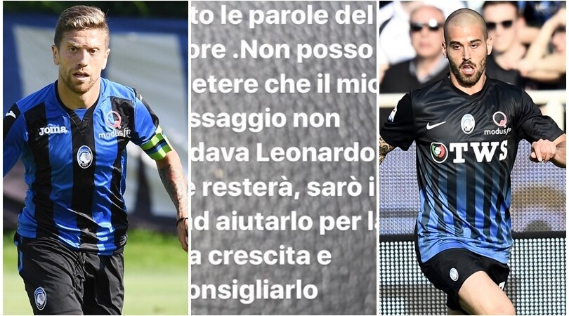 'Papu' Gomez replica a Marotta: «Nessun attacco a Spinazzola»