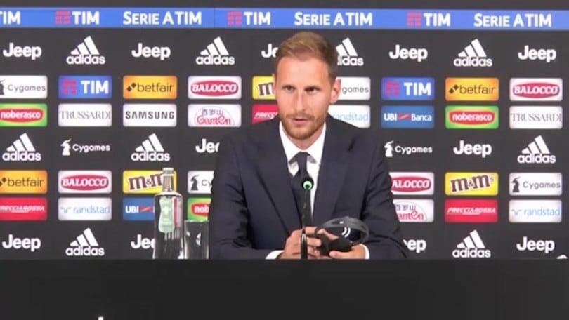 Howedes: "Niente confronti con Bonucci"