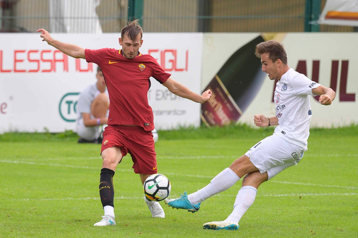Calciomercato Bari, ufficiale Gyomber. Arriva dalla Roma