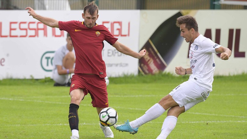 Calciomercato Bari, ufficiale Gyomber. Arriva dalla Roma