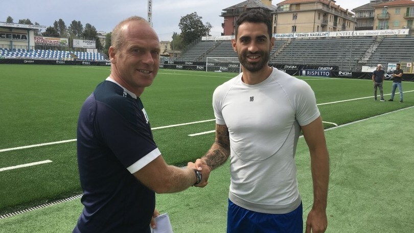 Calciomercato Virtus Entella, doppio colpo Brivio e Crimi