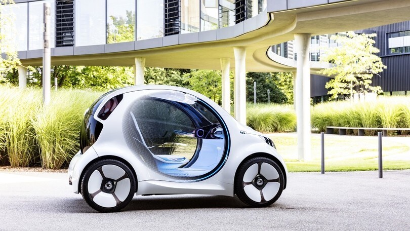 Smart Vision EQ, l'antistress del futuro