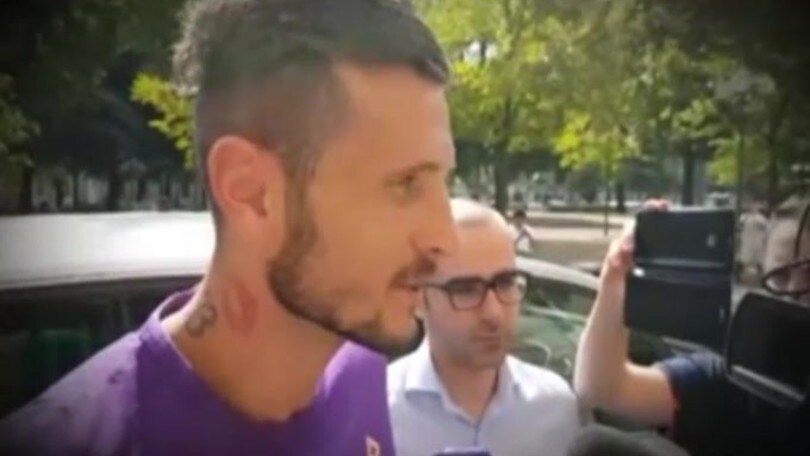Thereau: "Nel mio destino c'era la Fiorentina"