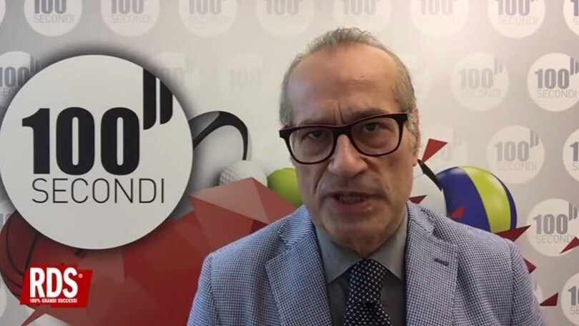 I 100 secondi di Valter Noto: «Italia devi crederci, la Spagna è battibile»