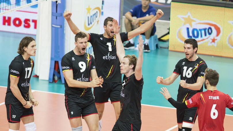 Italia a casa. Alla semifinale con la Russia va il Belgio