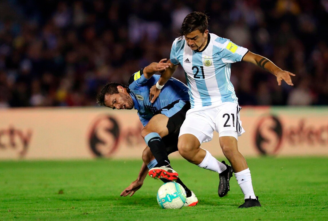 Messi, Dybala e Icardi non bastano: solo 0-0 tra Argentina e Uruguay