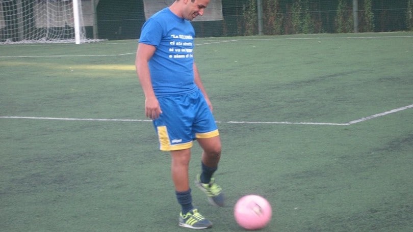 Prima Categoria - Tucci Deus ex Machina, Ruggito Spazio Talent Soccer