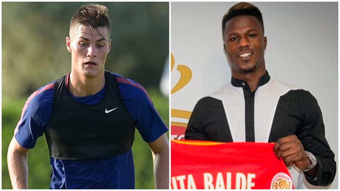 Calciomercato Juventus, Schick e Keita i rimpianti