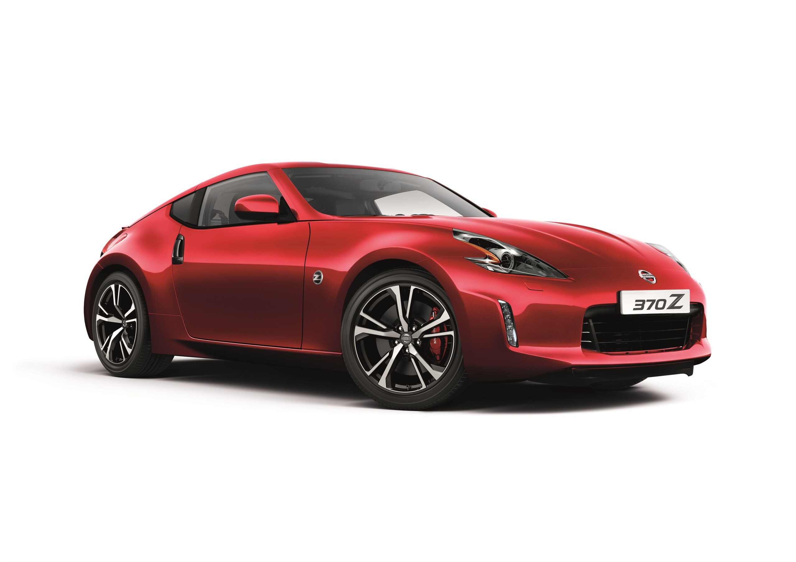 Nissan al Salone di Francoforte col restyling della 370z