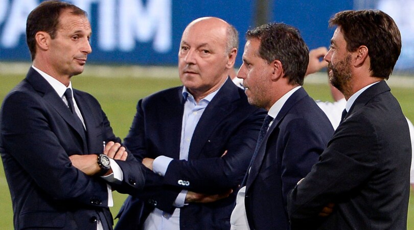 Calciomercato Juventus, le mosse più importanti in entrata e in uscita