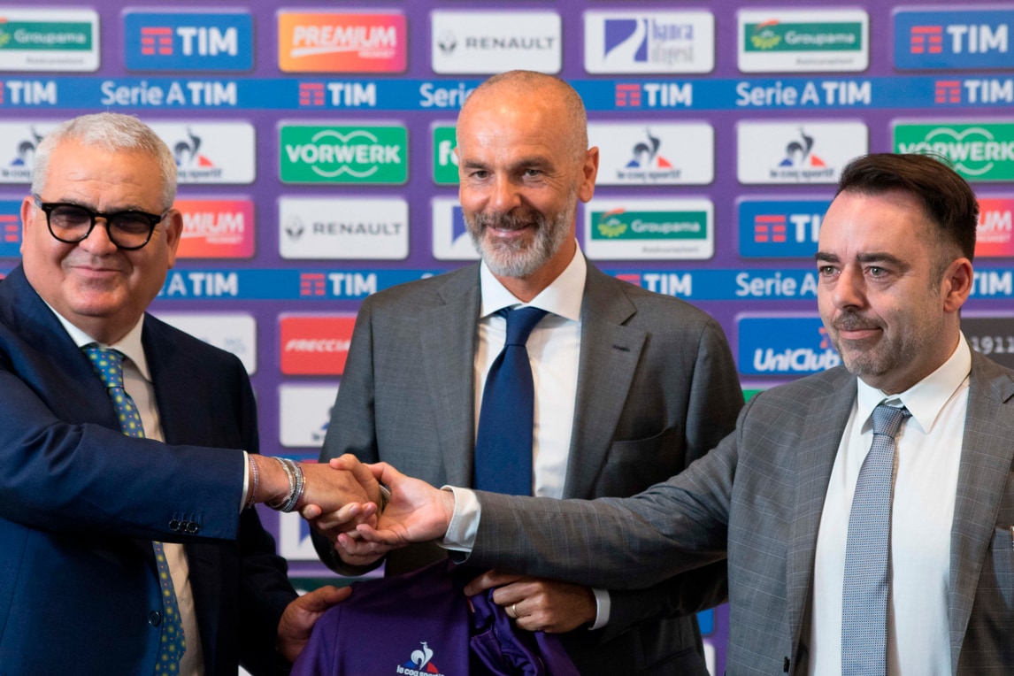 Calciomercato, Corvino: «Cessioni necessarie. Fiorentina competitiva»