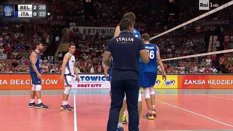 L'Italia perde con il Belgio ma vince il prime time con 3 milioni di spettatori