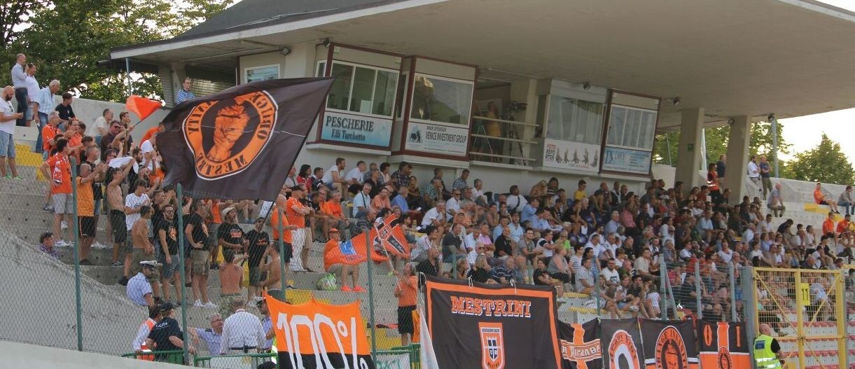 Serie C Mestre, il dg Del Bianco lascia il club: motivi personali