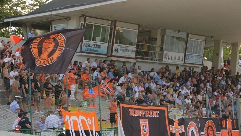 Serie C Mestre, il dg Del Bianco lascia il club: motivi personali