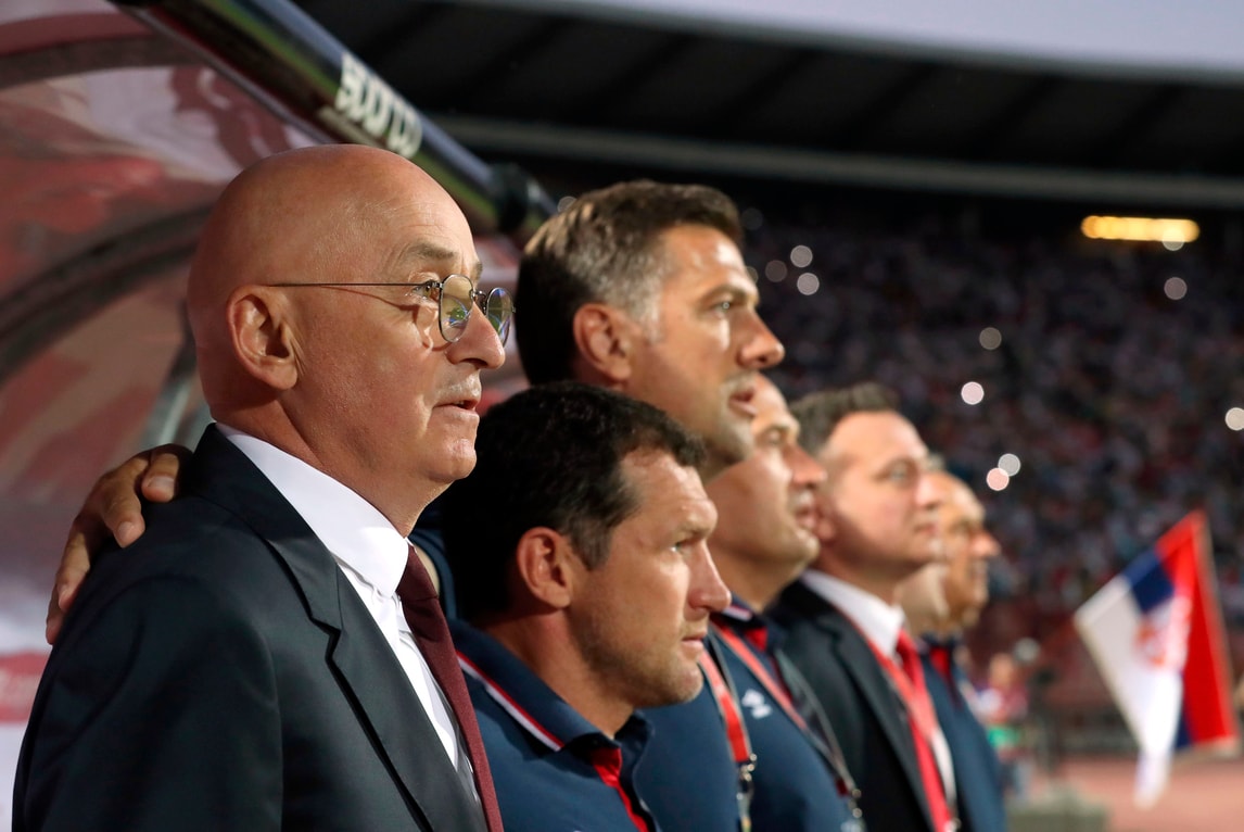 Qualificazioni Mondiali: per Serbia e Irlanda un sabato da favorite