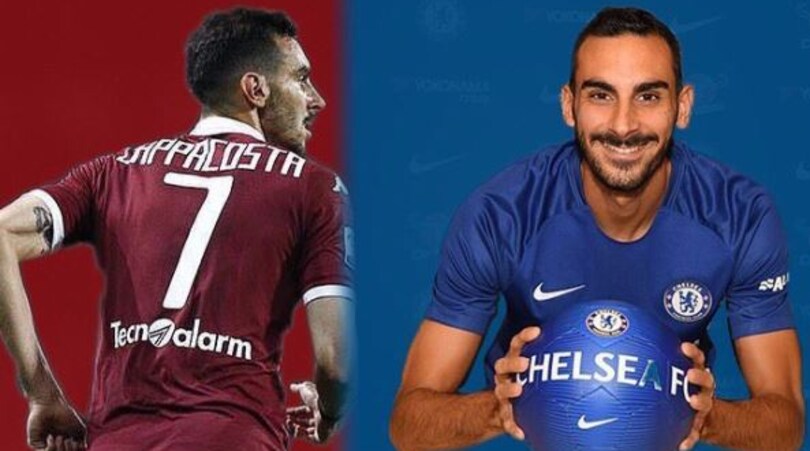 Torino, il saluto di Zappacosta: «Chelsea un sogno, Toro nel cuore»