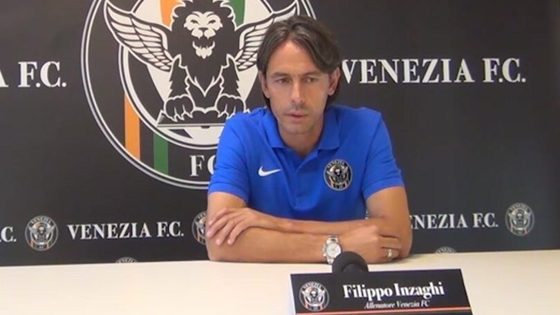 Inzaghi: "Pronti ad affrontare il campionato nel modo giusto"