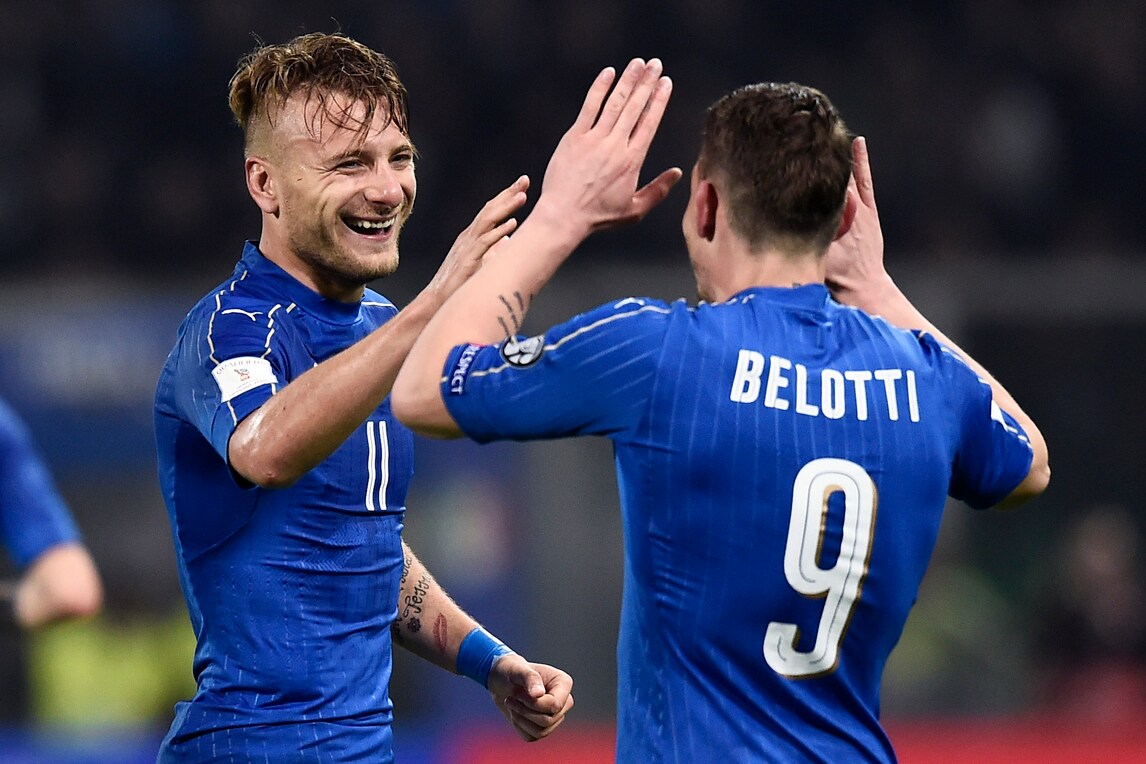 Qualificazioni Mondiali 2018, Italia-Israele: le formazioni e la diretta TV