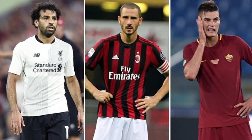 «I 10 migliori colpi del calciomercato estivo»