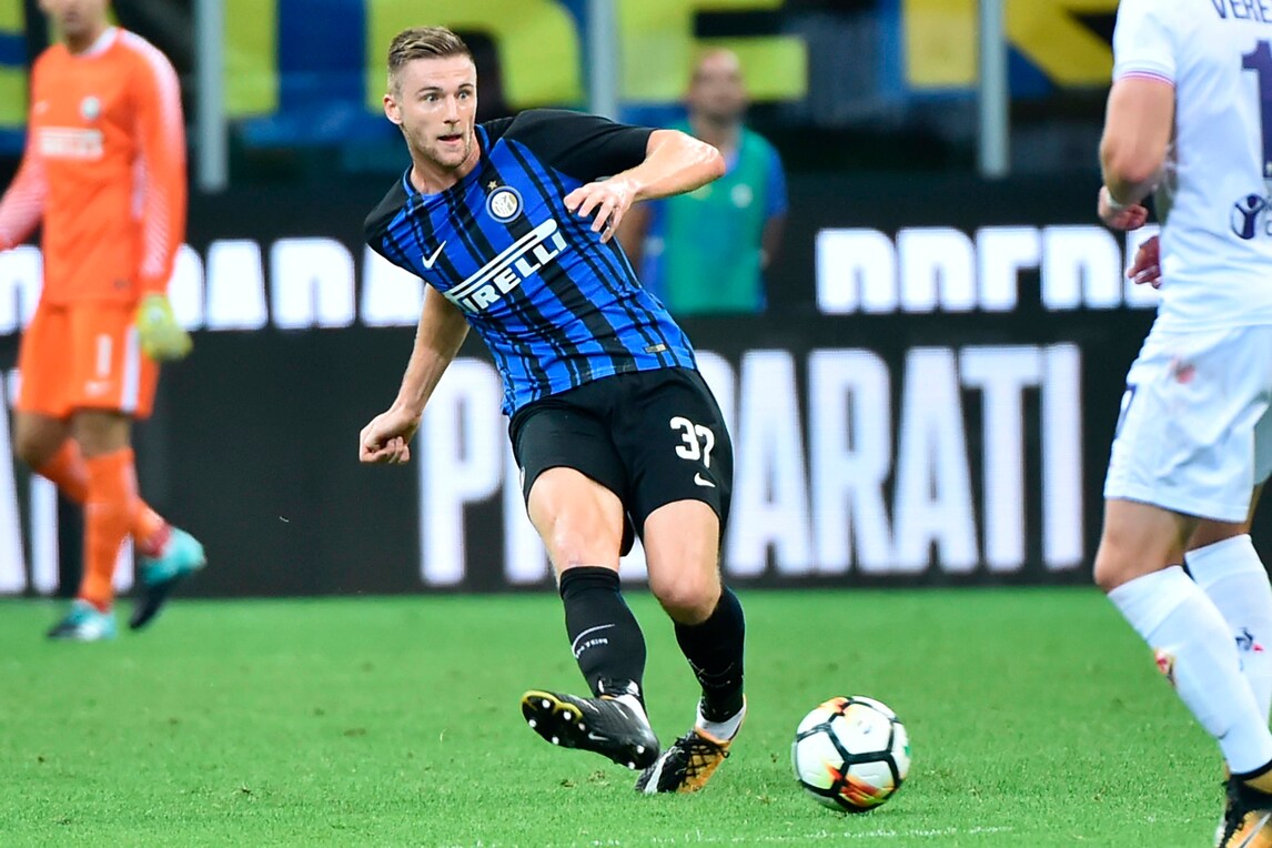 Serie A Inter, Skriniar: «Puntiamo ad entrare in Champions»