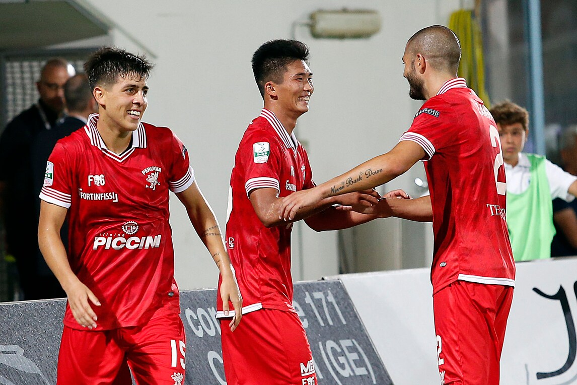 Serie B: Perugia-Pescara, quote per i biancorossi