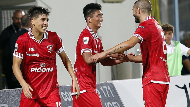 Serie B: Perugia-Pescara, quote per i biancorossi
