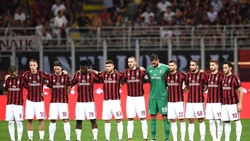 Europa League Milan, ufficializzata la lista Uefa