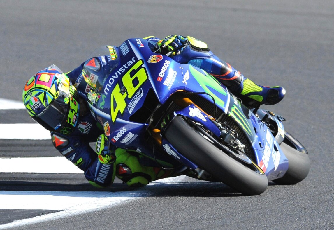 MotoGp, Rossi ancora in sella. Domani deciderà se rientrare