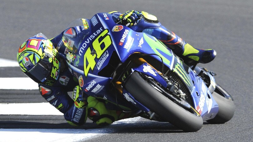 MotoGp, Jovanotti su Twitter: «Forza Vale Forza!»