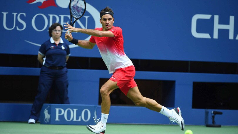 Tennis, Us Open: Federer-Lopez, un altro 3-2 a 7,50