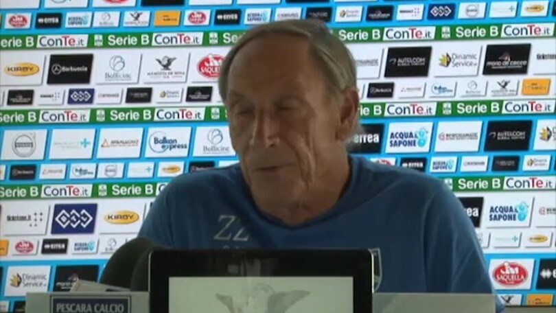Zeman: "Mi aspettavo l'acquisto di giocatori diversi"