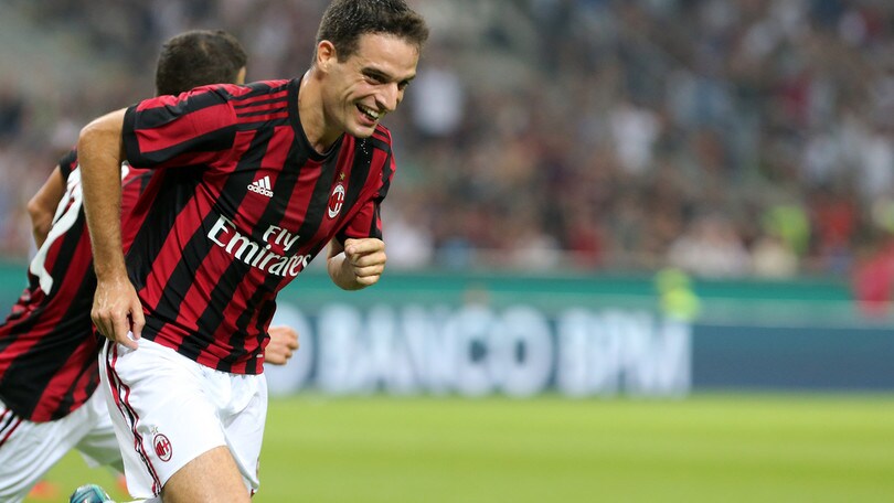 Serie A Milan, Bonaventura è recuperato