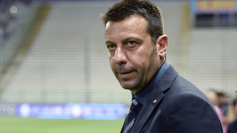 Serie B Parma, D'Aversa: «Rete annullata? Immagini chiare...»