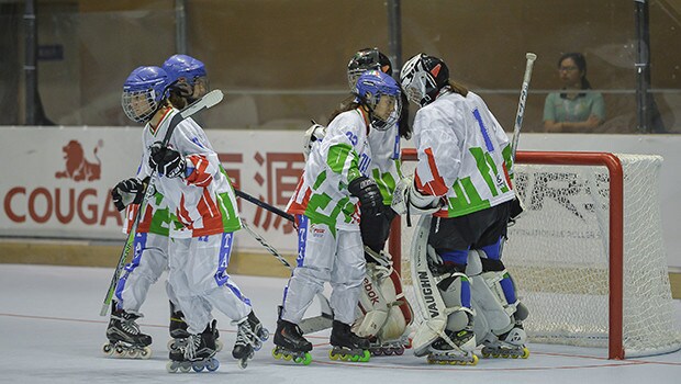 Hockey inline, l'Italrosa parte forte ai Mondiali